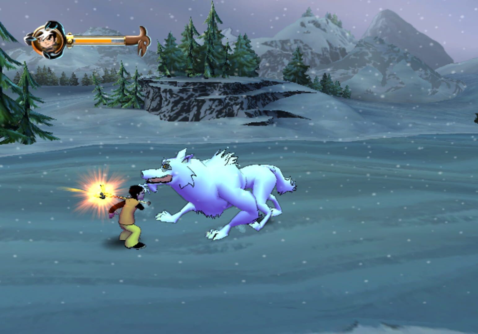 Secret Saturdays: Beasts of the 5th Sun screenshot 14