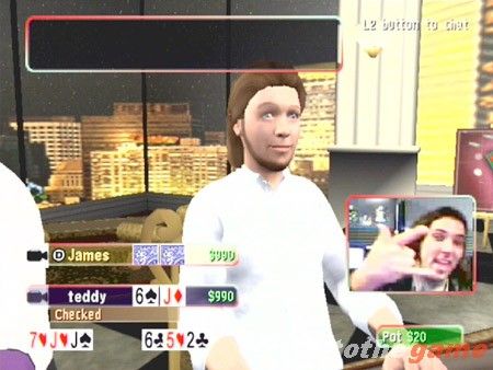 World Championship Poker screenshot 1