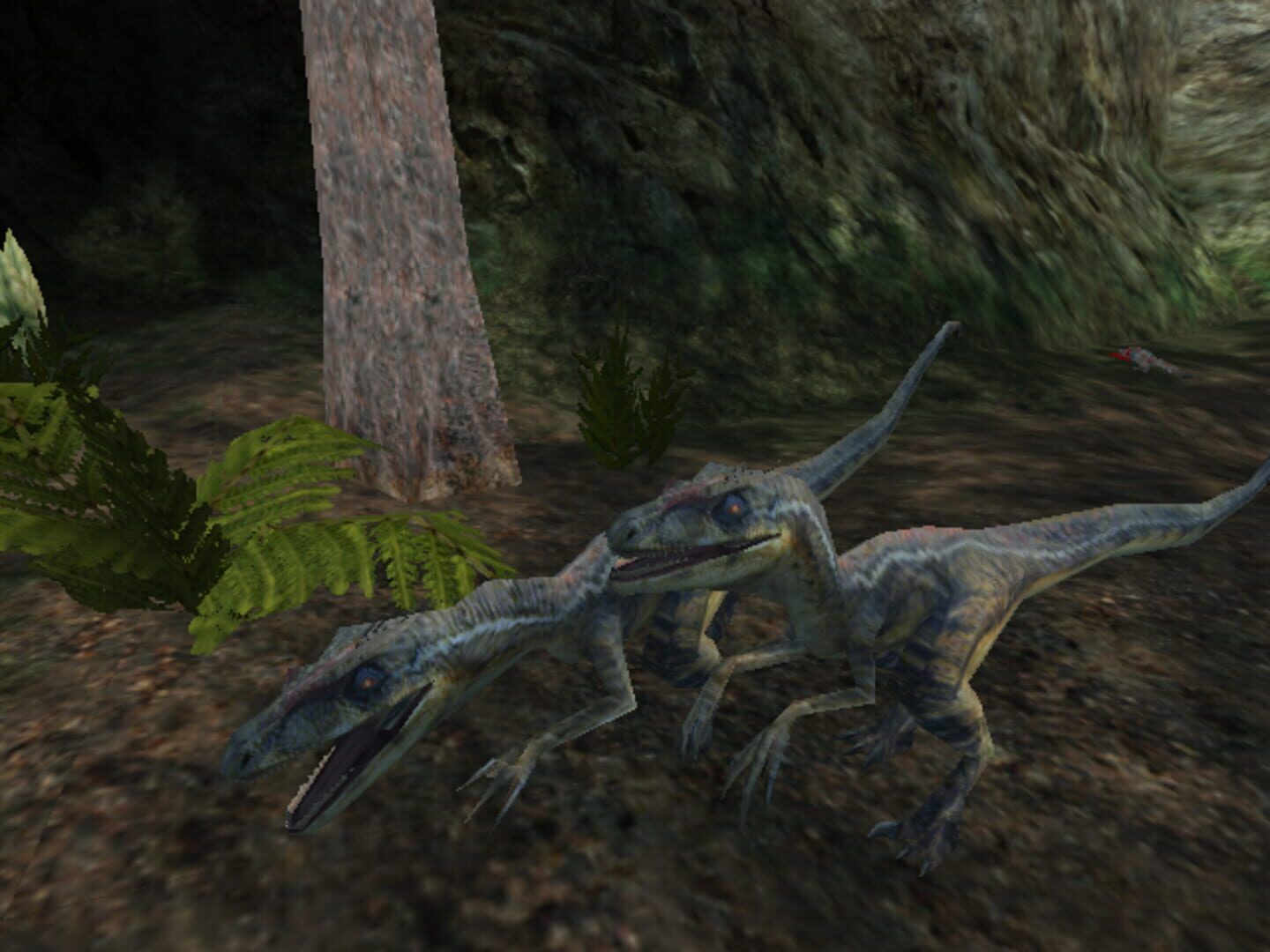 Jurassic Park: Survival screenshot 7