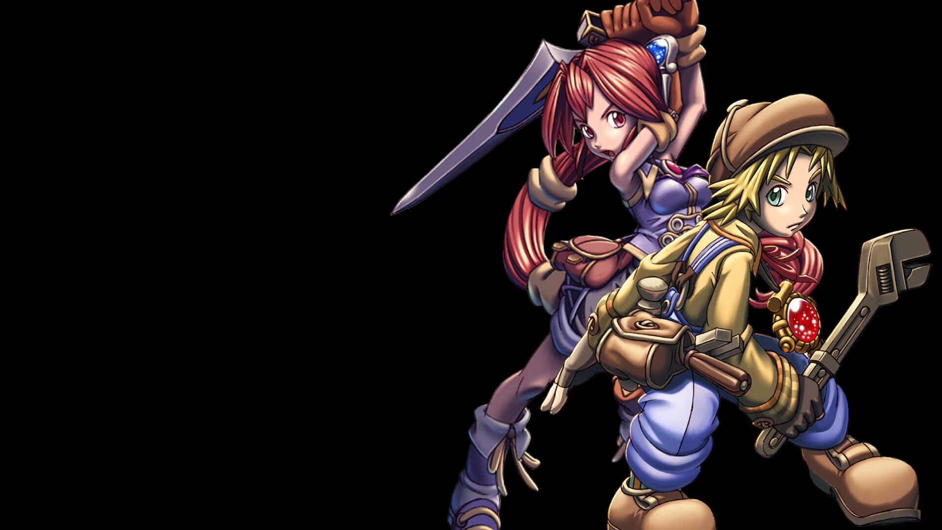 Dark Chronicle (Aka Dark Cloud 2) artwork 3
