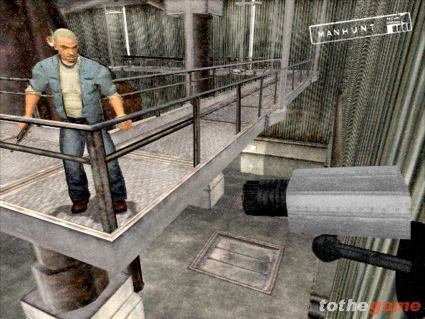 Manhunt screenshot 4