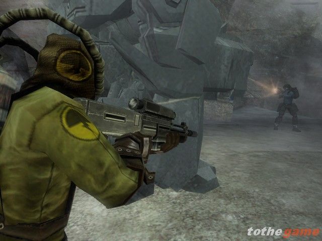 Rogue Trooper screenshot 4