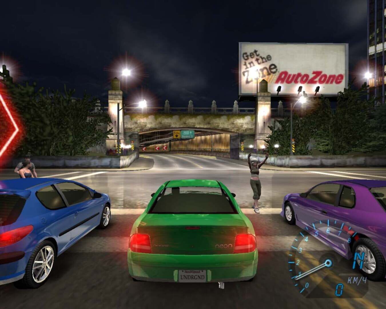 Need for Speed Underground screenshot 6