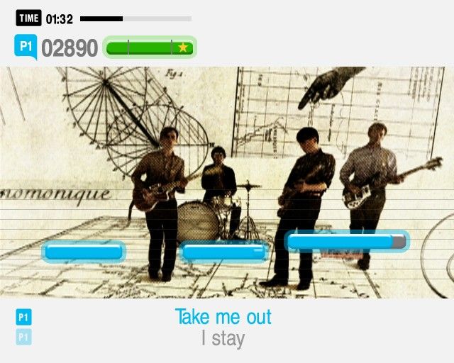 SingStar Pop Hits (Aka SingStar Pop) screenshot 5