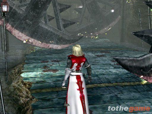 Castlevania: Lament of Innocence screenshot 5