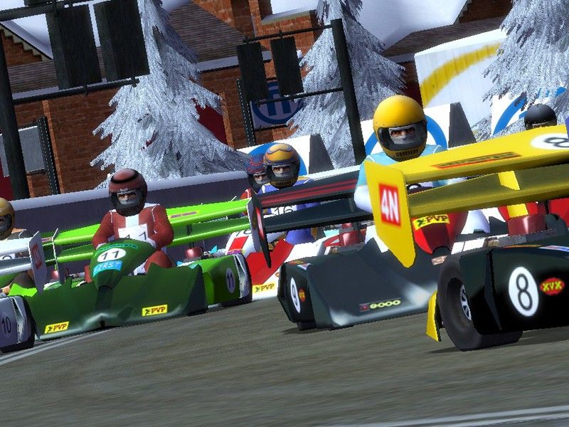 Kart Racer screenshot 6