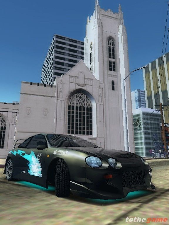 Juiced screenshot 8