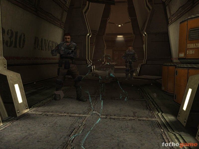 StarCraft: Ghost screenshot 22