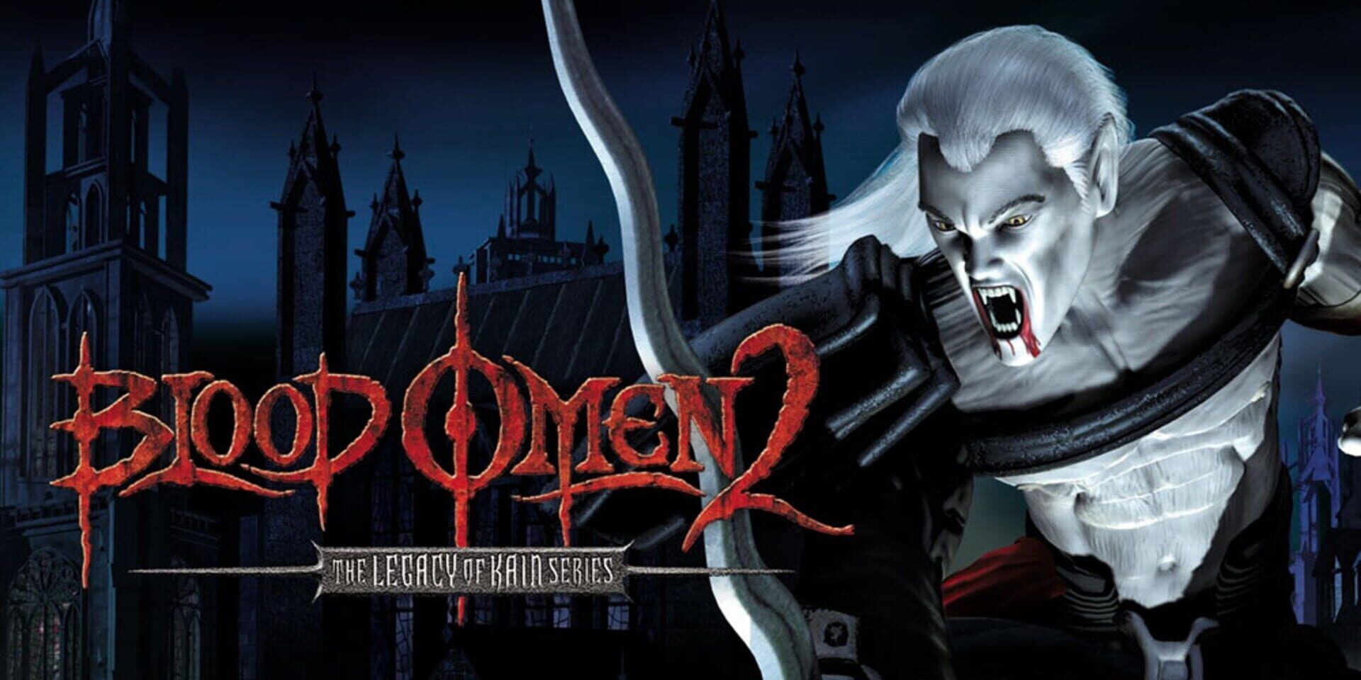 Legacy of Kain: Blood Omen 2 artwork 1