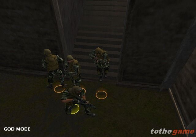 Full Spectrum Warrior: Ten Hammers screenshot 46