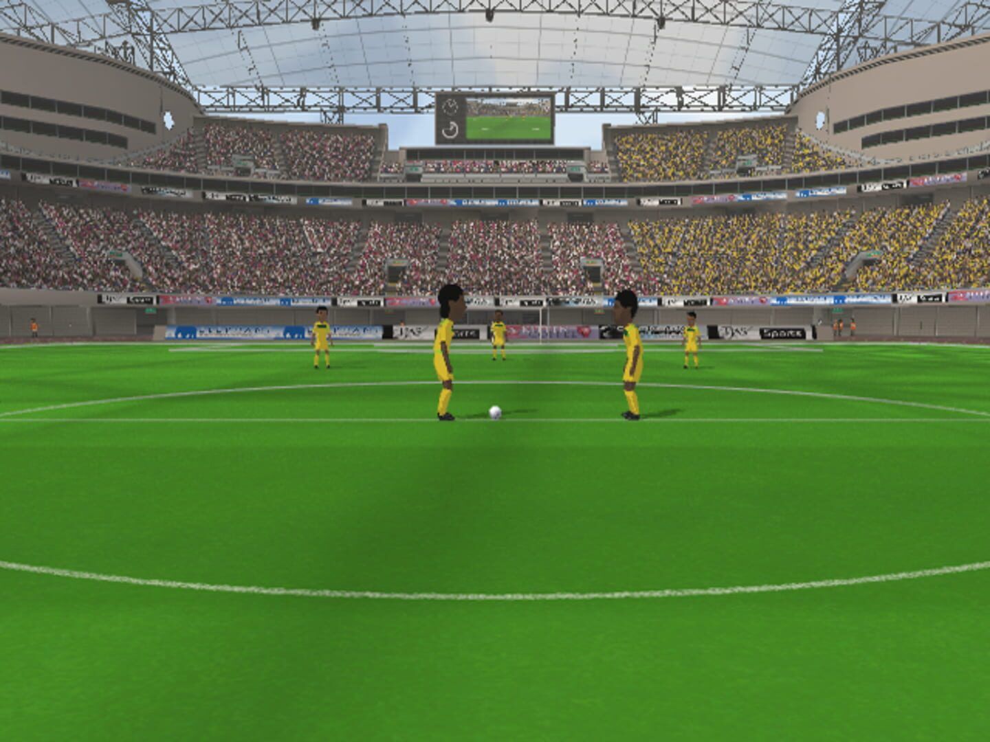 Sensible Soccer 2006 screenshot 16