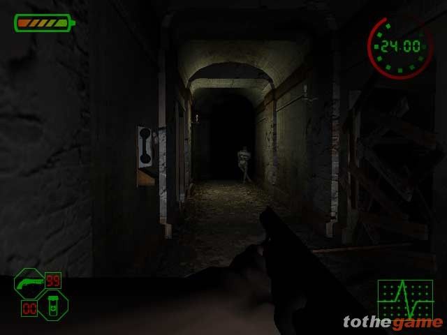 Asylum screenshot 1