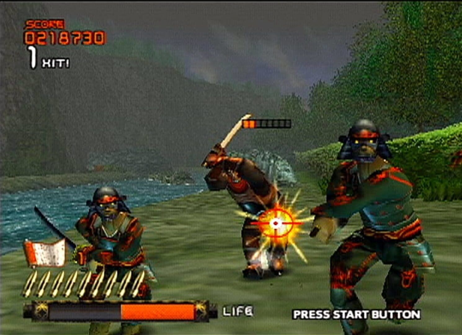 Ninja Assault screenshot 26