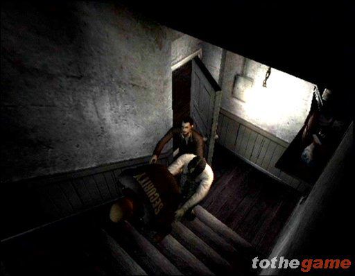 Resident Evil: Outbreak screenshot 5