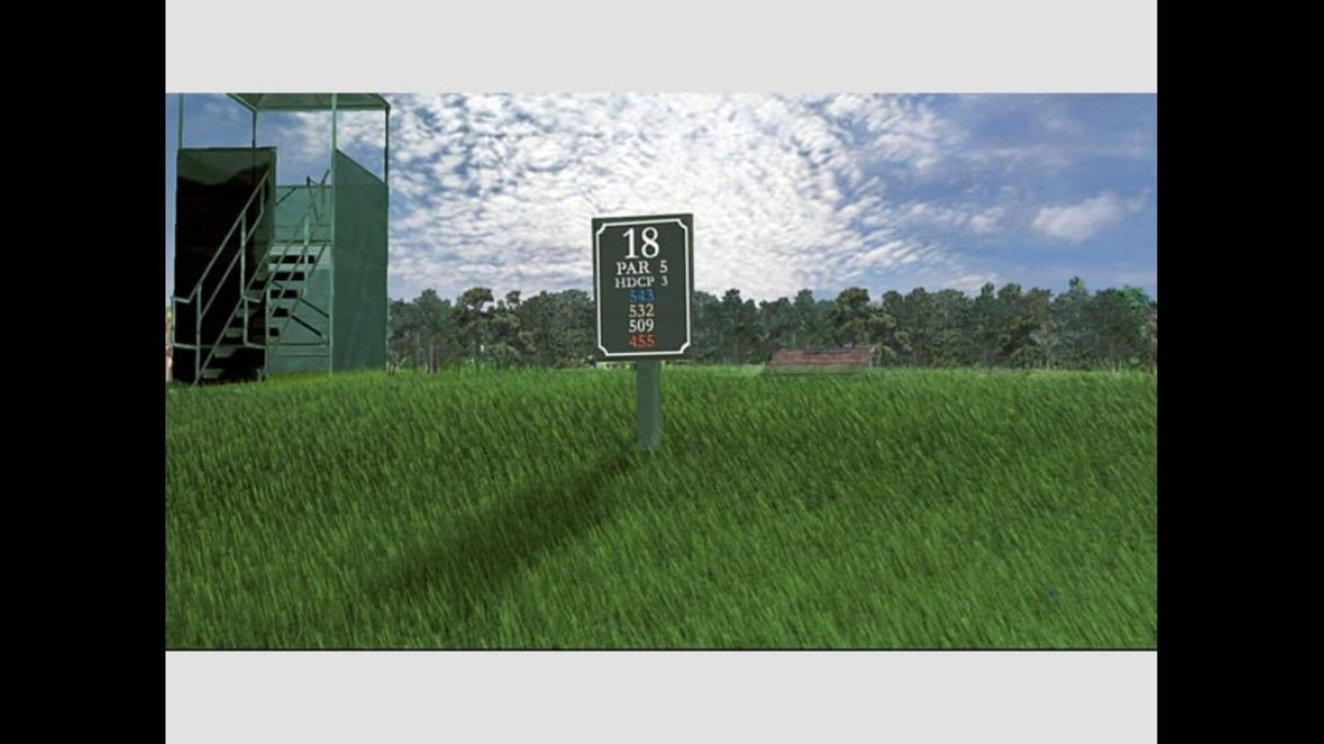 Tiger Woods PGA Tour 06 screenshot 9