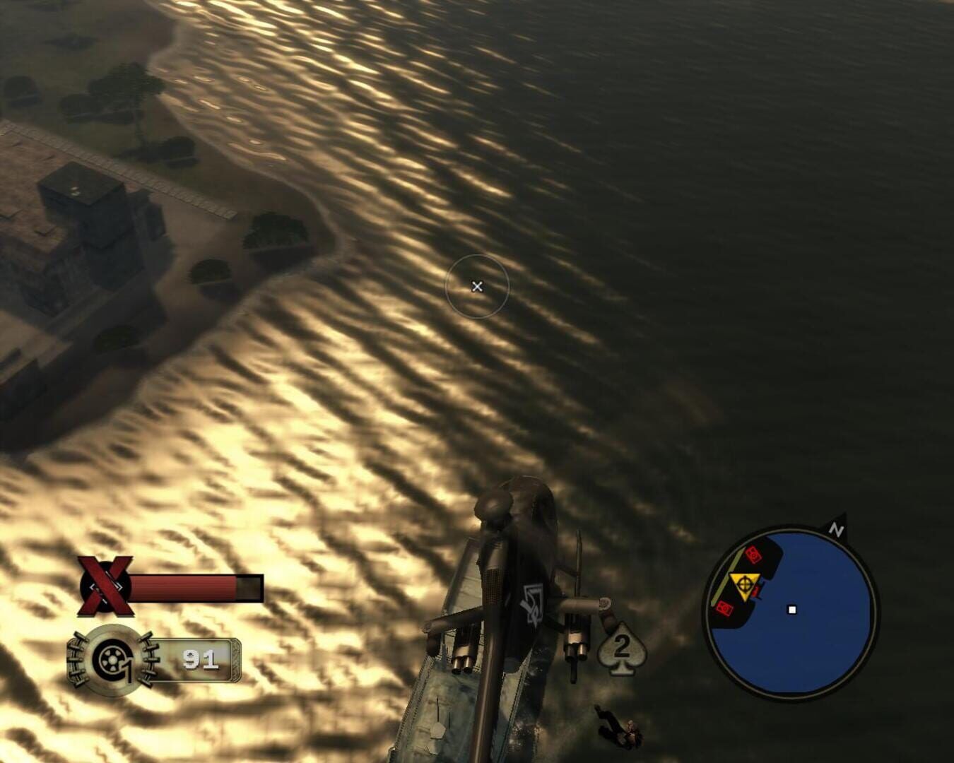 Mercenaries screenshot 9