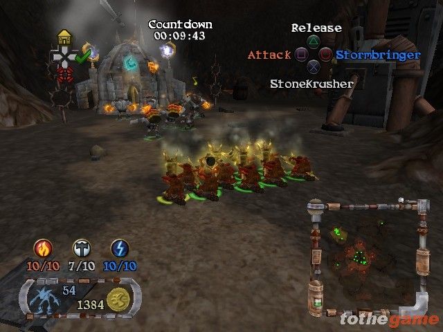 Goblin Commander: Unleash the Horde screenshot 16