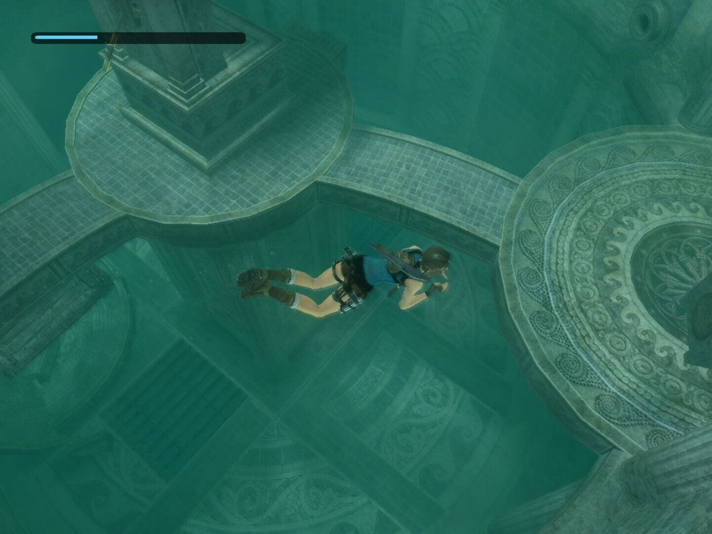 Tomb Raider: Anniversary screenshot 17