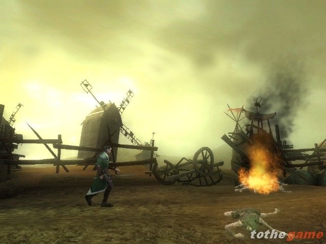 Gauntlet: Seven Sorrows screenshot 2