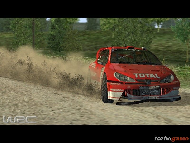 WRC 3 screenshot 18