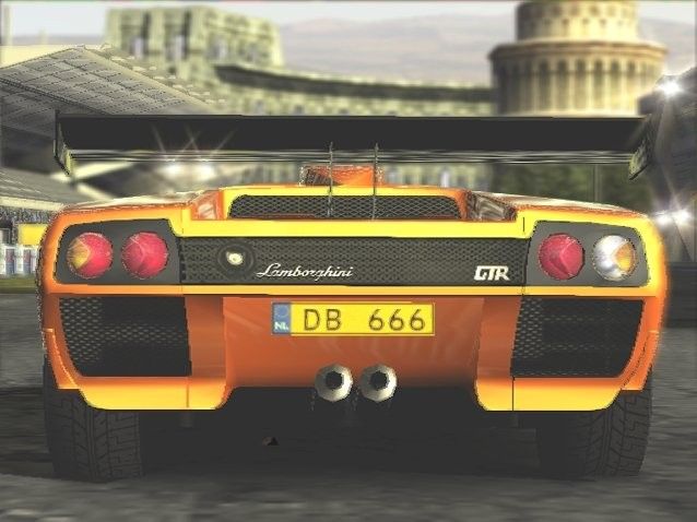 Lamborghini screenshot 1
