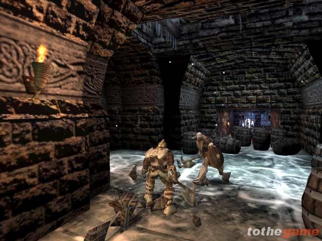 Rune: Viking Warlord screenshot 8