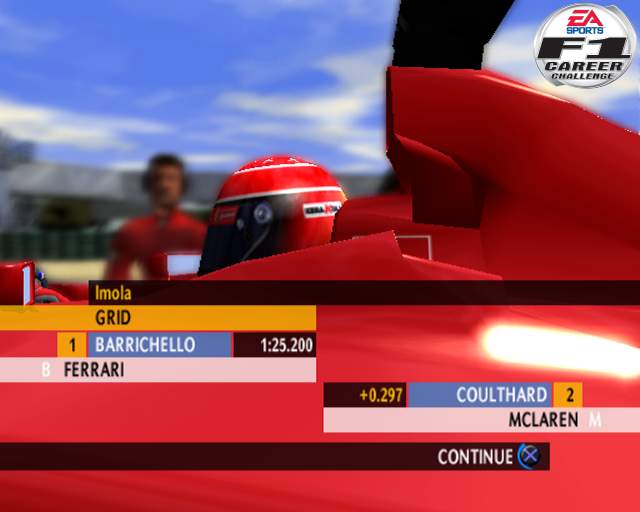 F1 Career Challenge screenshot 2