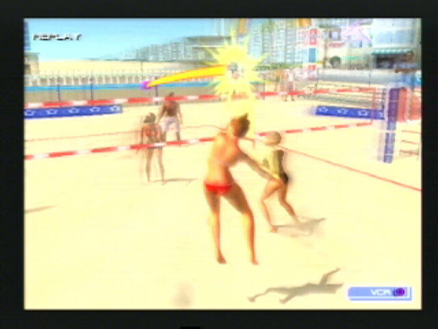 Summer Heat Beach Volleyball screenshot 65
