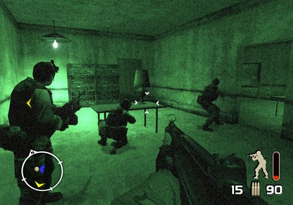 Delta Force: Black Hawk Down – Team Sabre screenshot 4