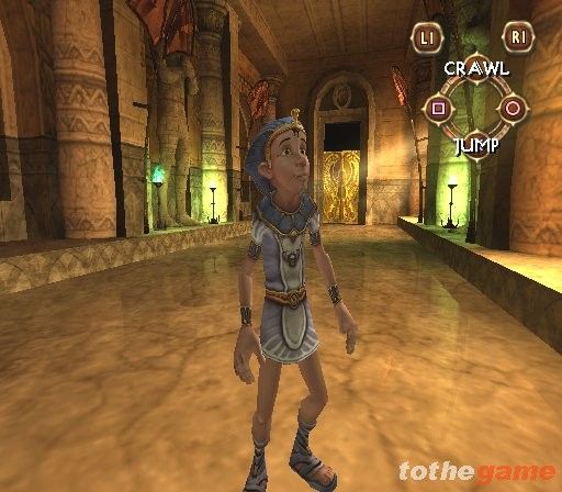 Sphinx and the Cursed Mummy screenshot 6