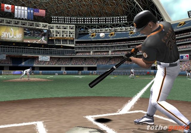 High Heat Major League Baseball 2004 screenshot 2