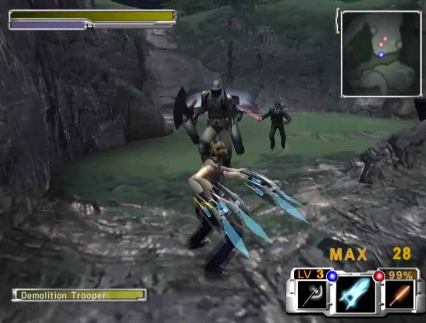 Eve of Extinction screenshot 18