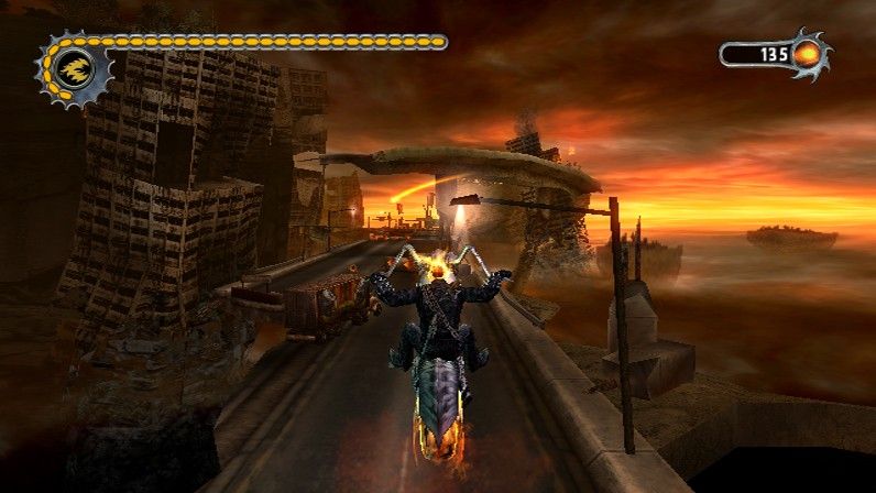 Ghost Rider screenshot 2