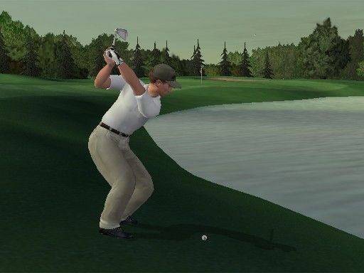 Tiger Woods PGA Tour 2002 screenshot 9