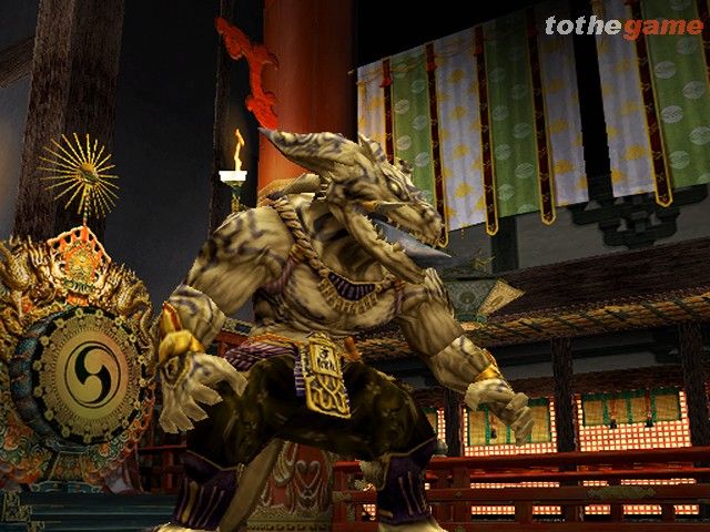 Genji: Dawn of the Samurai (Aka Genji: A Samurai with Downs) screenshot 21