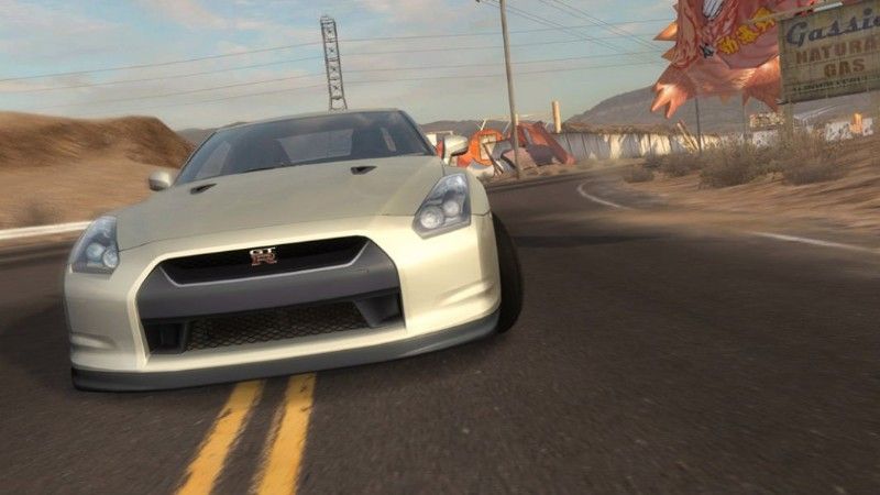 Need for Speed ProStreet screenshot 3