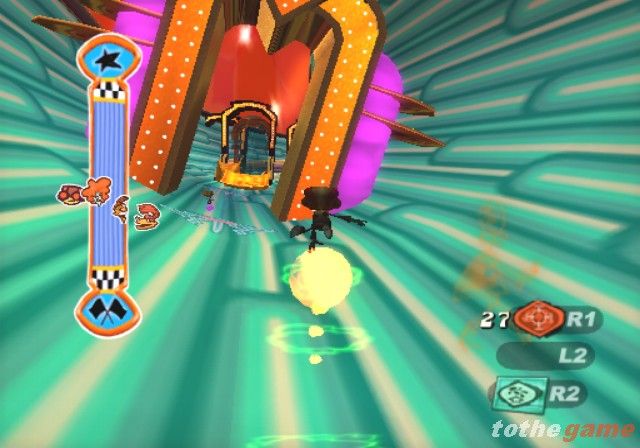 Psychonauts screenshot 9