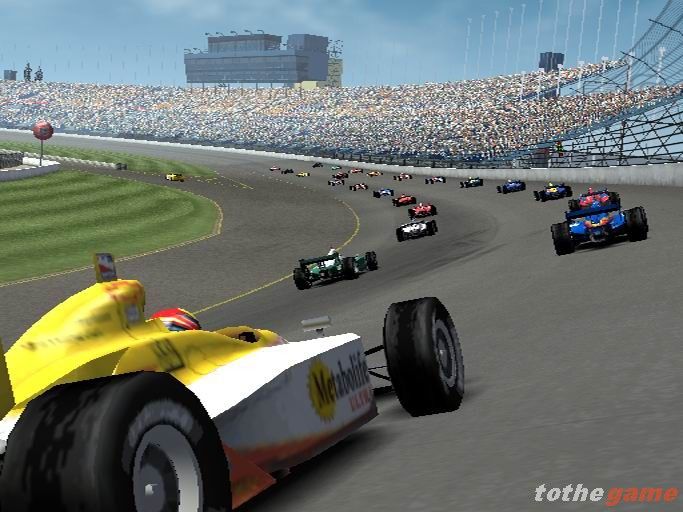 IndyCar Series 2005 screenshot 10