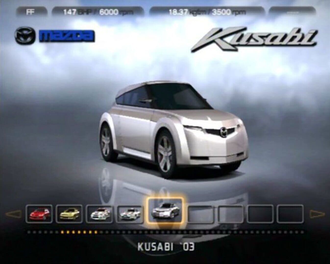 Gran Turismo 4 Prologue screenshot 3