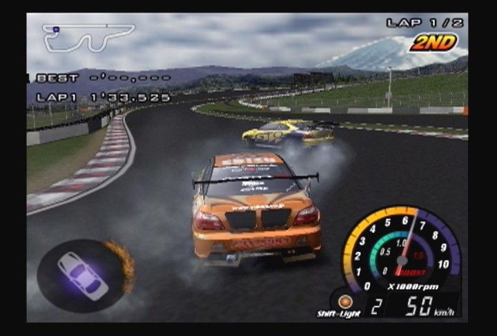 D1 Grand Prix screenshot 32