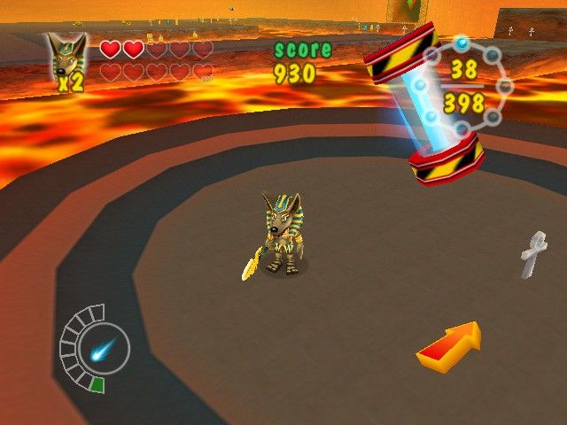 Anubis II screenshot 17