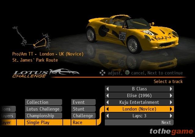 Lotus Challenge screenshot 5