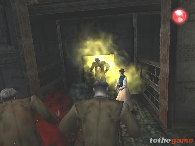 Curse: The Eye of Isis screenshot 13