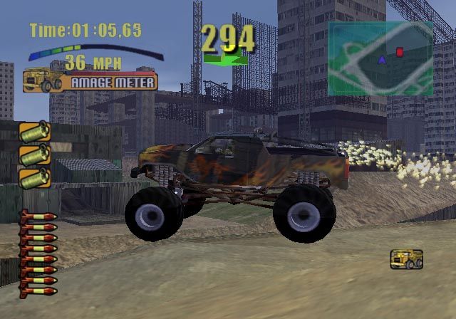 Wreckless: The Yakuza Missions screenshot 6