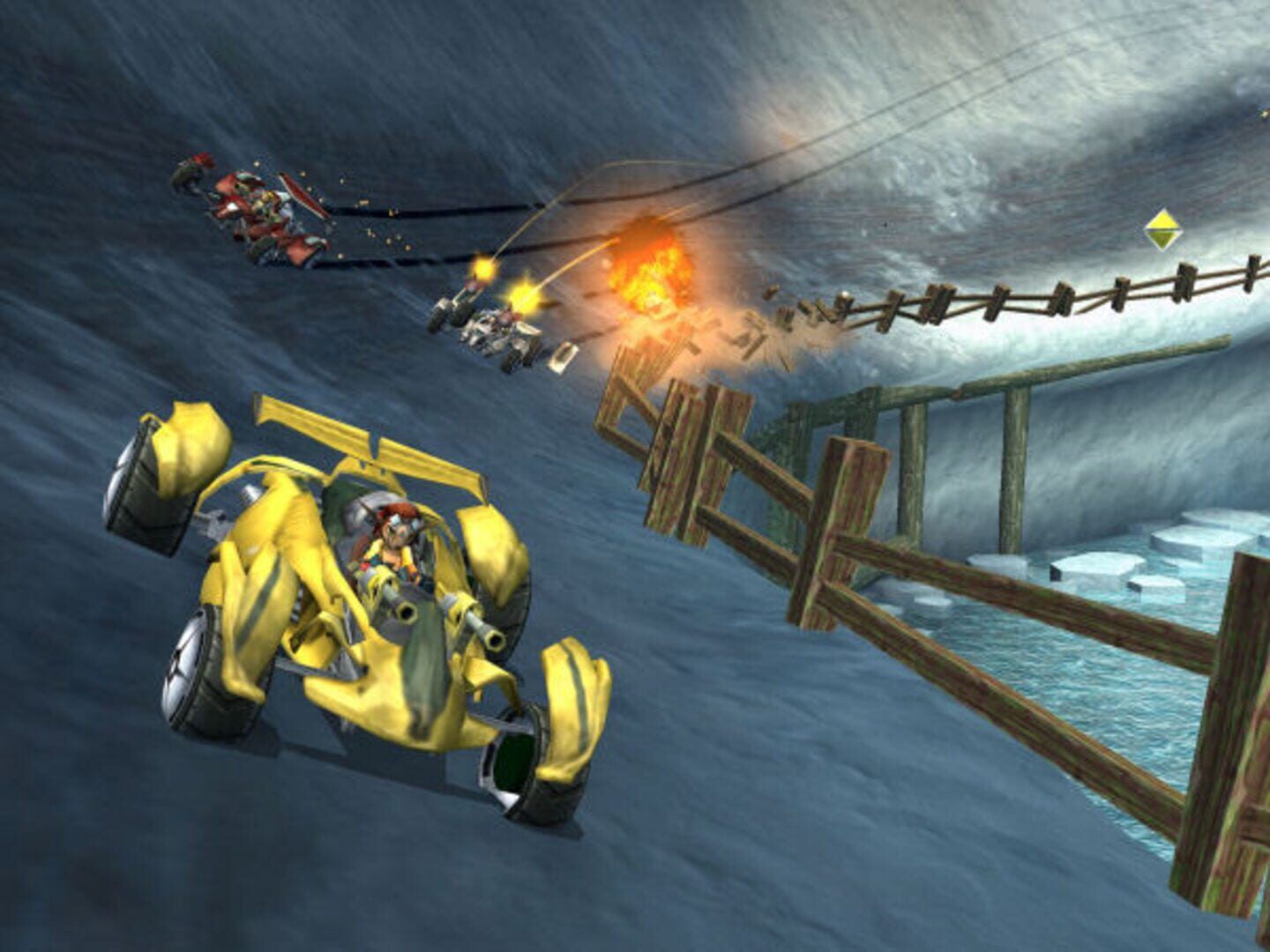 Jak X screenshot 9