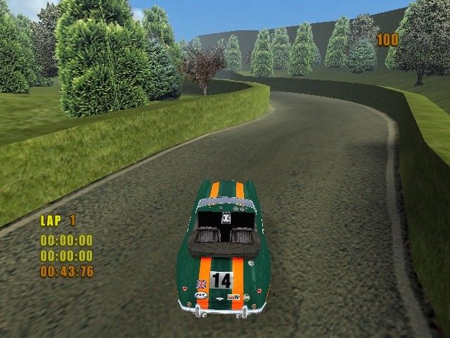 Classic British Motor Racing screenshot 47
