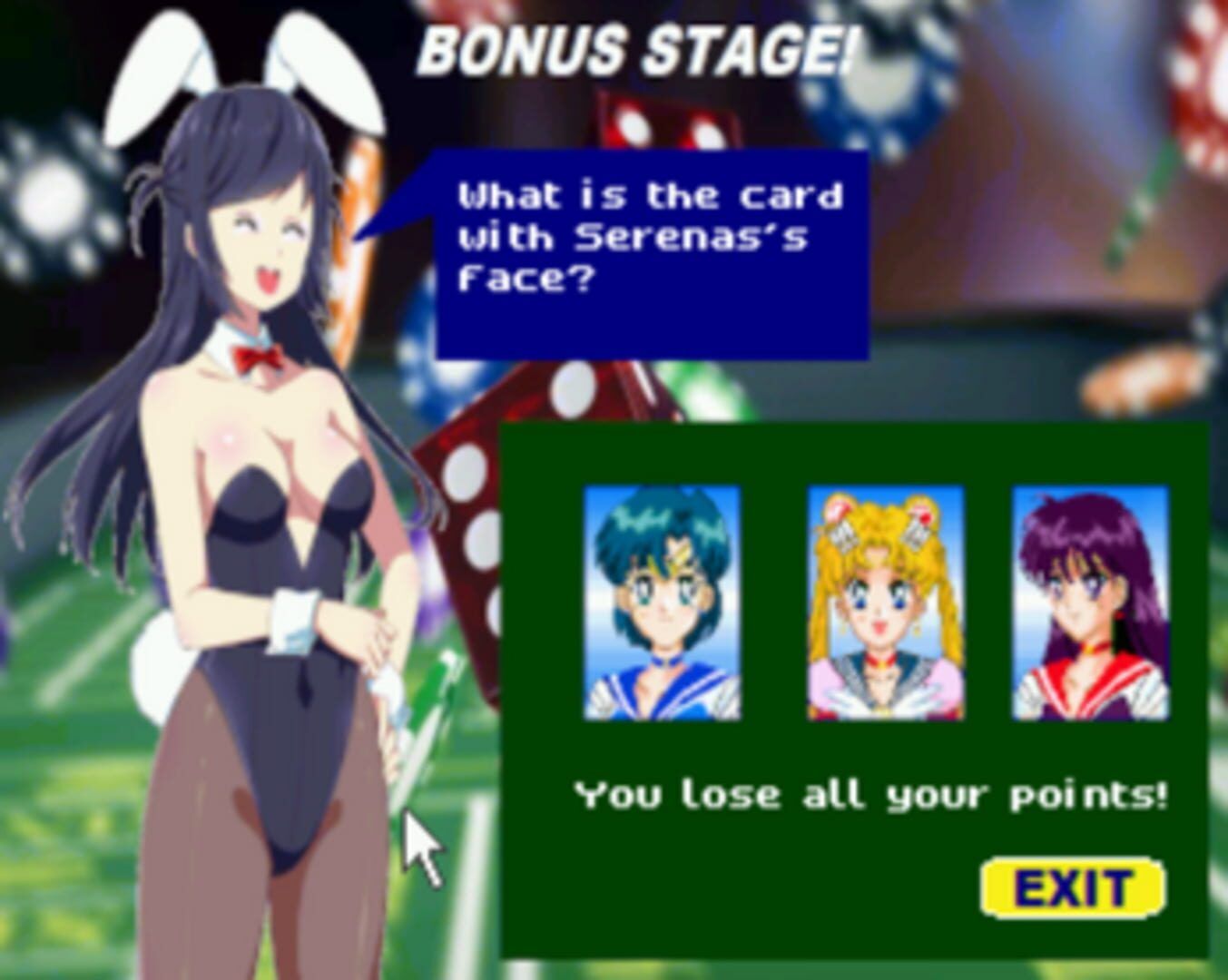 Sailor Moon RevengeX screenshot 3