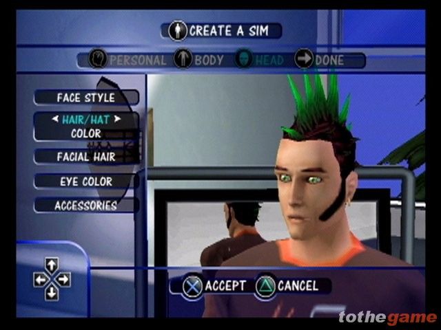 The Sims screenshot 11