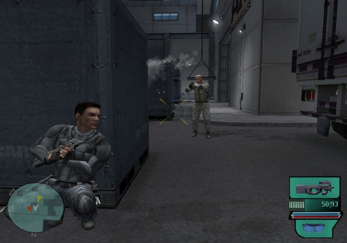 Syphon Filter: Dark Mirror screenshot 3