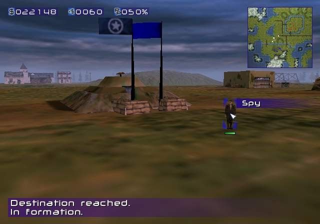 Conflict Zone screenshot 6